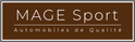 Logo Mage Sport